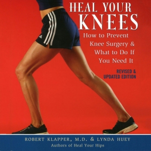Heal Your Knees Book